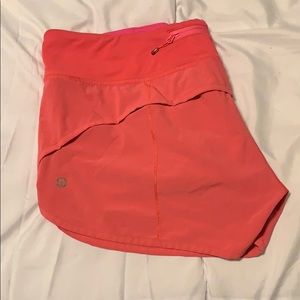Lululemon Shorts Speed Up Short 2.5”